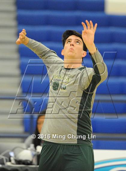 Thumbnail 1 in Laguna Blanca vs. Damien (CIF SS D5 Final) photogallery.