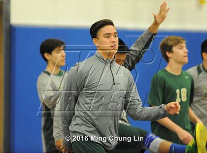 Thumbnail 2 in Laguna Blanca vs. Damien (CIF SS D5 Final) photogallery.