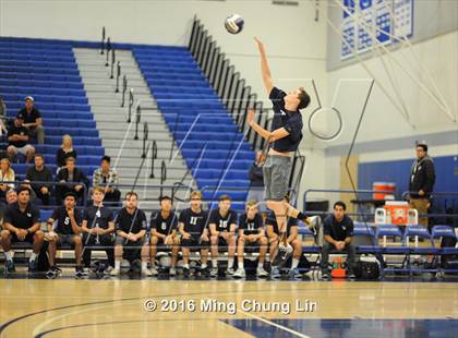 Thumbnail 3 in Laguna Blanca vs. Damien (CIF SS D5 Final) photogallery.