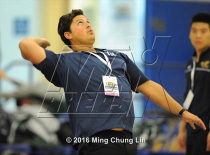 Thumbnail 2 in Laguna Blanca vs. Damien (CIF SS D5 Final) photogallery.