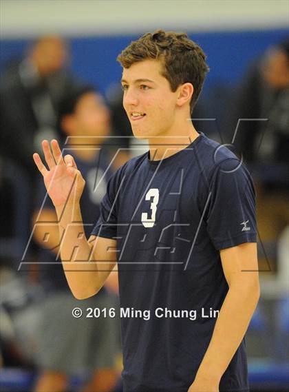 Thumbnail 3 in Laguna Blanca vs. Damien (CIF SS D5 Final) photogallery.