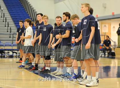 Thumbnail 1 in Laguna Blanca vs. Damien (CIF SS D5 Final) photogallery.