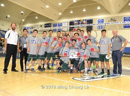 Thumbnail 3 in Laguna Blanca vs. Damien (CIF SS D5 Final) photogallery.