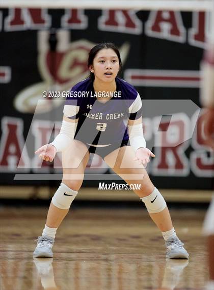 Thumbnail 2 in Timber Creek vs Keller Central photogallery.