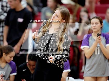 Thumbnail 3 in Timber Creek vs Keller Central photogallery.