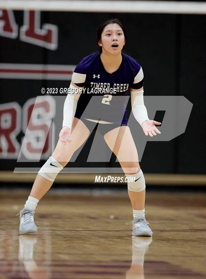 Thumbnail 1 in Timber Creek vs Keller Central photogallery.