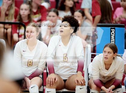 Thumbnail 3 in Timber Creek vs Keller Central photogallery.