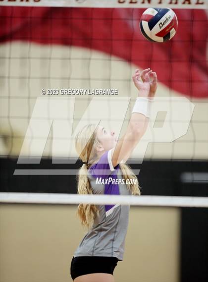 Thumbnail 3 in Timber Creek vs Keller Central photogallery.