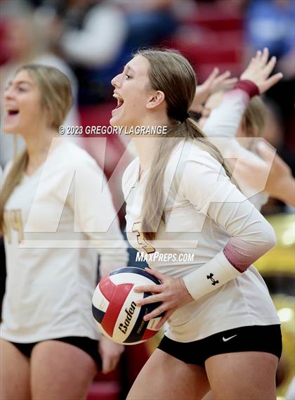 Thumbnail 1 in Timber Creek vs Keller Central photogallery.