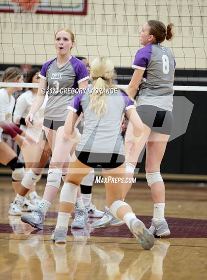 Thumbnail 1 in Timber Creek vs Keller Central photogallery.
