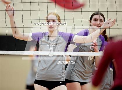 Thumbnail 2 in Timber Creek vs Keller Central photogallery.