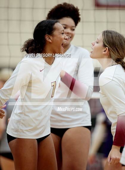 Thumbnail 3 in Timber Creek vs Keller Central photogallery.
