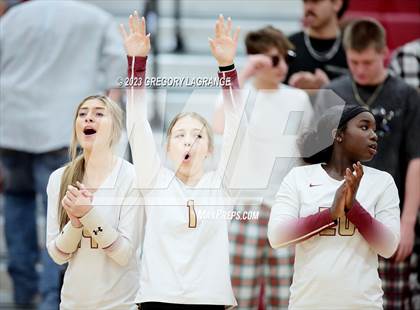 Thumbnail 2 in Timber Creek vs Keller Central photogallery.