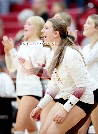 Thumbnail 1 in Timber Creek vs Keller Central photogallery.