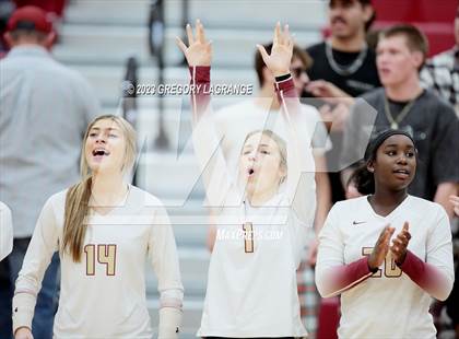 Thumbnail 1 in Timber Creek vs Keller Central photogallery.