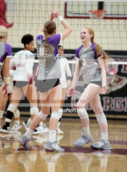 Thumbnail 1 in Timber Creek vs Keller Central photogallery.