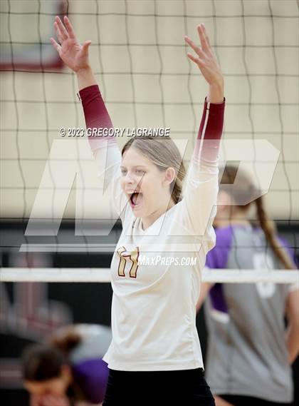 Thumbnail 3 in Timber Creek vs Keller Central photogallery.