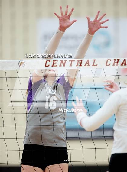 Thumbnail 3 in Timber Creek vs Keller Central photogallery.