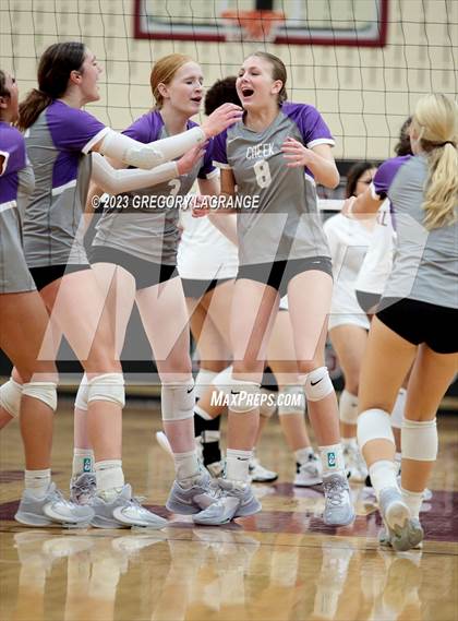 Thumbnail 2 in Timber Creek vs Keller Central photogallery.
