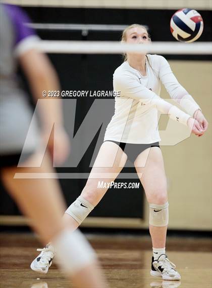 Thumbnail 2 in Timber Creek vs Keller Central photogallery.