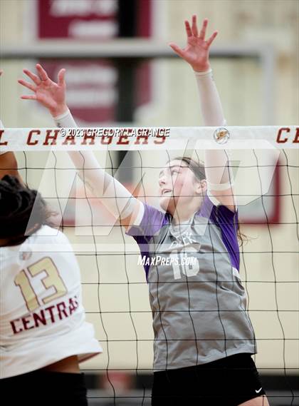 Thumbnail 3 in Timber Creek vs Keller Central photogallery.