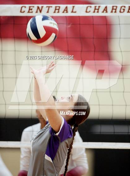 Thumbnail 1 in Timber Creek vs Keller Central photogallery.