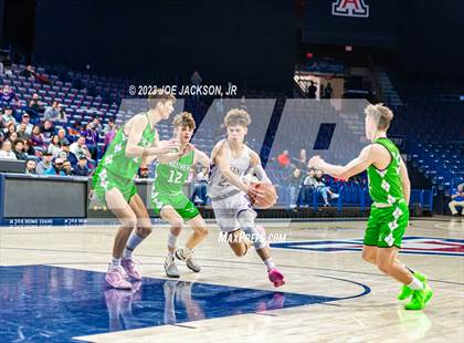 Thumbnail 3 in Thatcher @ Sabino (MLK Basketball Classic) photogallery.