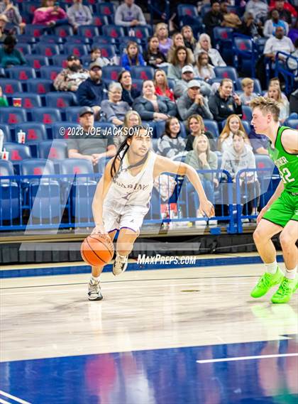Thumbnail 1 in Thatcher @ Sabino (MLK Basketball Classic) photogallery.