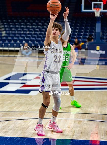 Thumbnail 1 in Thatcher @ Sabino (MLK Basketball Classic) photogallery.