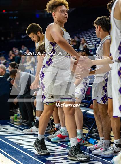 Thumbnail 1 in Thatcher @ Sabino (MLK Basketball Classic) photogallery.