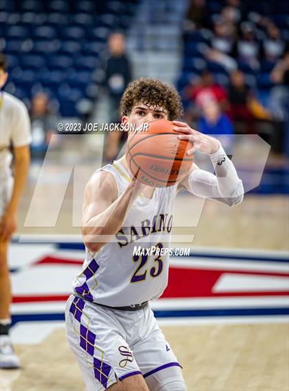 Thumbnail 1 in Thatcher @ Sabino (MLK Basketball Classic) photogallery.