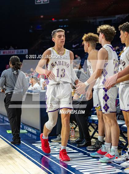 Thumbnail 1 in Thatcher @ Sabino (MLK Basketball Classic) photogallery.