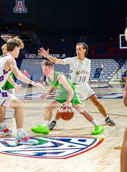 Thumbnail 1 in Thatcher @ Sabino (MLK Basketball Classic) photogallery.