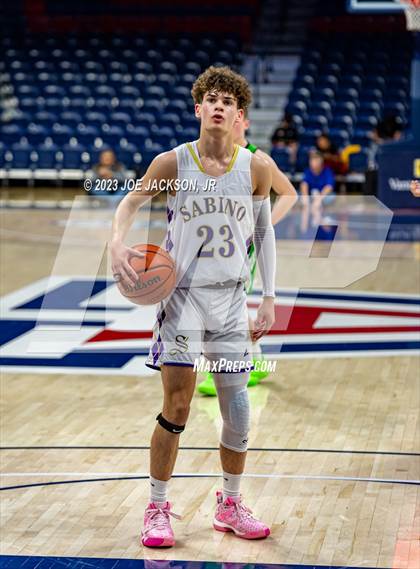 Thumbnail 2 in Thatcher @ Sabino (MLK Basketball Classic) photogallery.