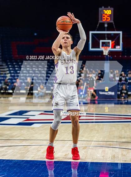 Thumbnail 1 in Thatcher @ Sabino (MLK Basketball Classic) photogallery.