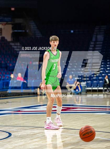 Thumbnail 1 in Thatcher @ Sabino (MLK Basketball Classic) photogallery.