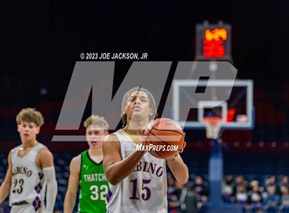 Thumbnail 2 in Thatcher @ Sabino (MLK Basketball Classic) photogallery.