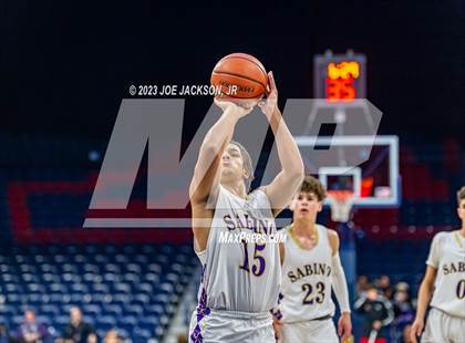 Thumbnail 3 in Thatcher @ Sabino (MLK Basketball Classic) photogallery.