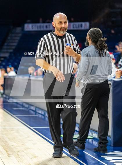 Thumbnail 2 in Thatcher @ Sabino (MLK Basketball Classic) photogallery.