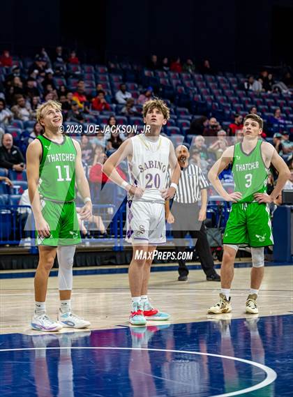 Thumbnail 1 in Thatcher @ Sabino (MLK Basketball Classic) photogallery.