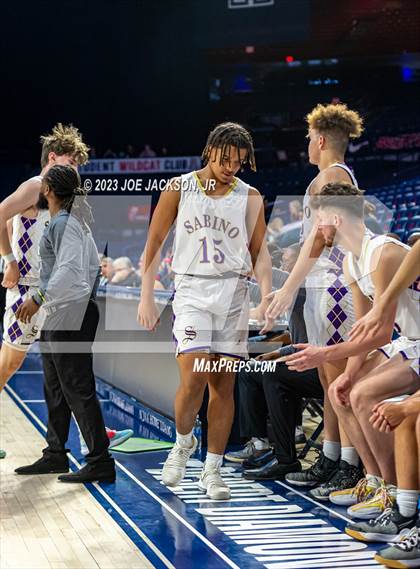 Thumbnail 2 in Thatcher @ Sabino (MLK Basketball Classic) photogallery.