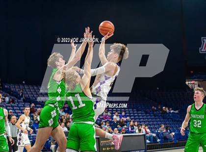 Thumbnail 2 in Thatcher @ Sabino (MLK Basketball Classic) photogallery.