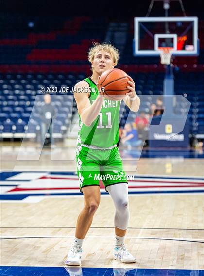 Thumbnail 1 in Thatcher @ Sabino (MLK Basketball Classic) photogallery.