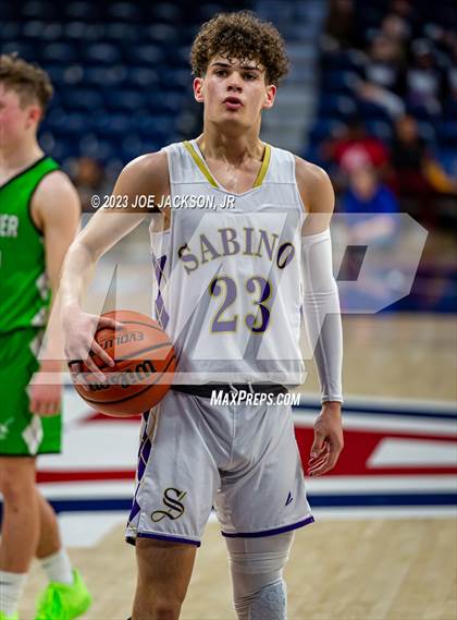 Thumbnail 3 in Thatcher @ Sabino (MLK Basketball Classic) photogallery.
