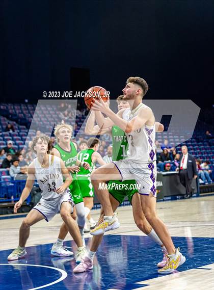 Thumbnail 2 in Thatcher @ Sabino (MLK Basketball Classic) photogallery.