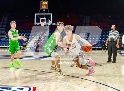 Thumbnail 3 in Thatcher @ Sabino (MLK Basketball Classic) photogallery.