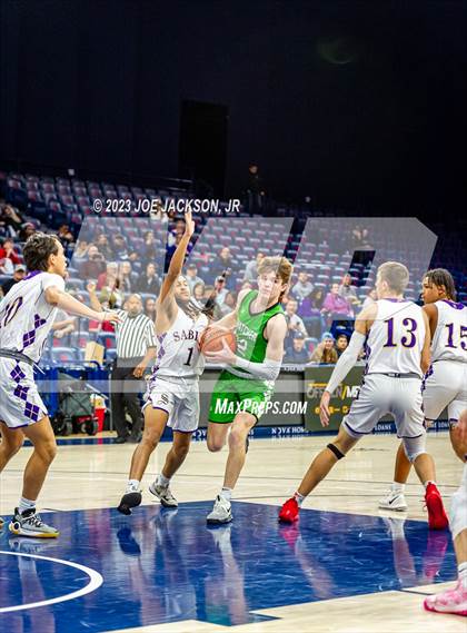 Thumbnail 2 in Thatcher @ Sabino (MLK Basketball Classic) photogallery.