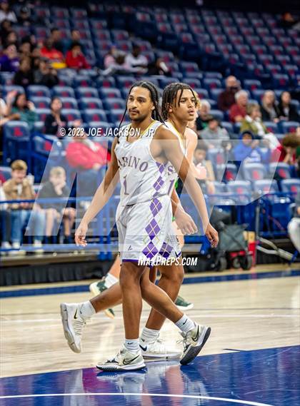 Thumbnail 3 in Thatcher @ Sabino (MLK Basketball Classic) photogallery.