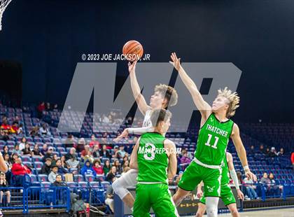Thumbnail 2 in Thatcher @ Sabino (MLK Basketball Classic) photogallery.