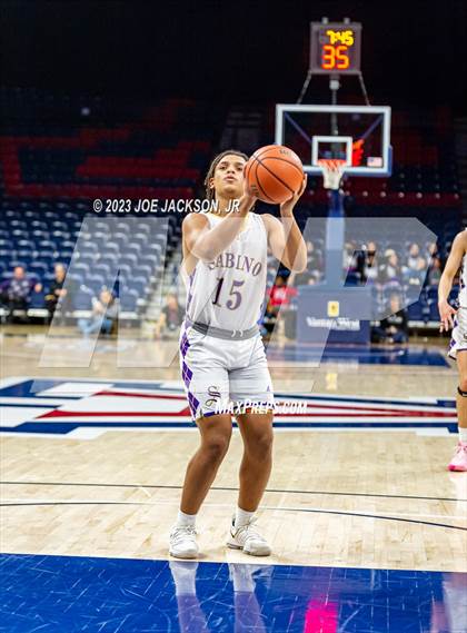 Thumbnail 2 in Thatcher @ Sabino (MLK Basketball Classic) photogallery.